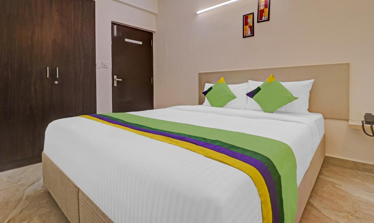 Treebo Apple Villa, 30 Mins From Bangalore Airport Buitenkant foto