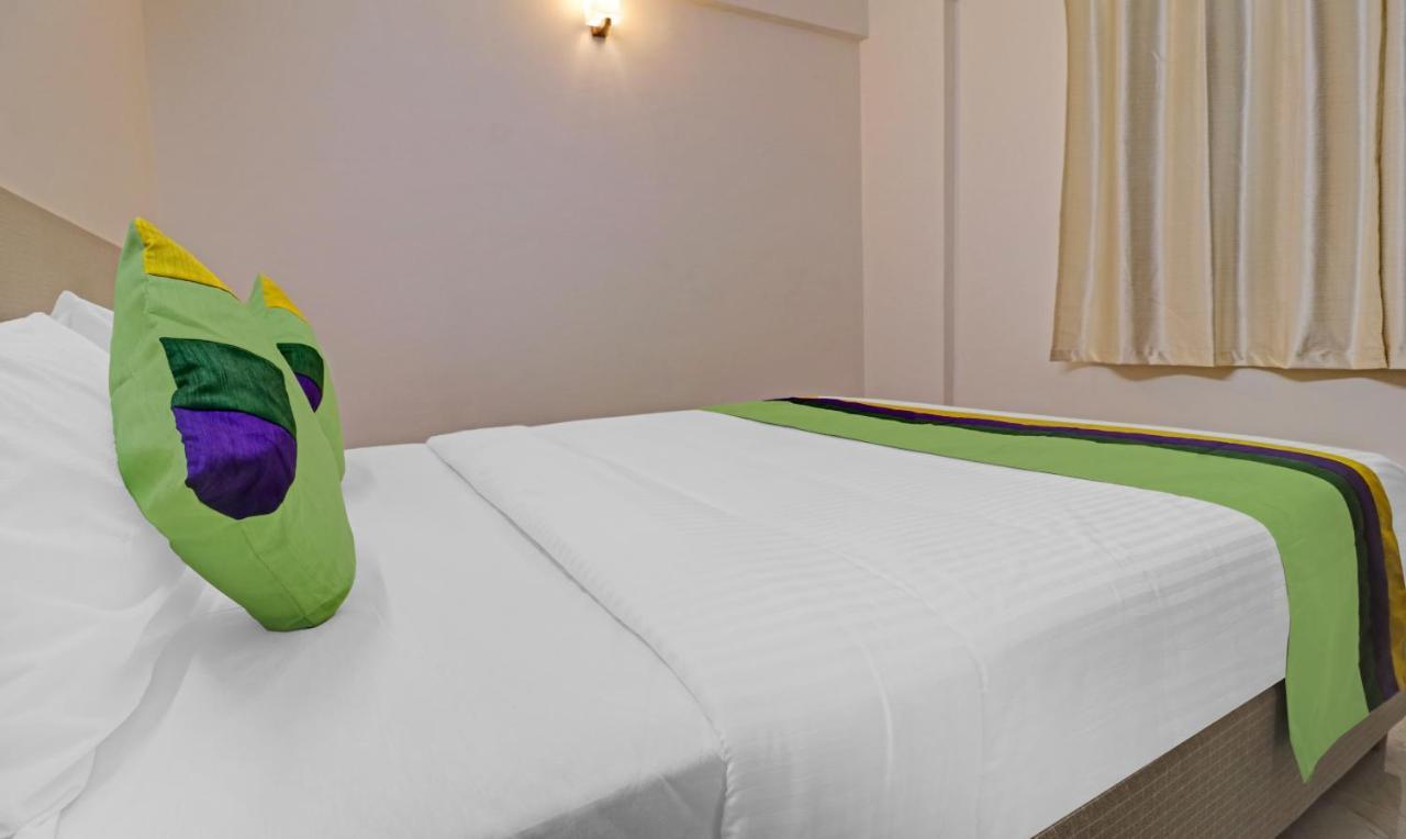 Treebo Apple Villa, 30 Mins From Bangalore Airport Buitenkant foto