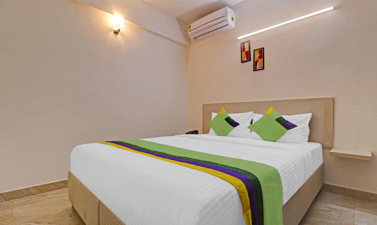 Treebo Apple Villa, 30 Mins From Bangalore Airport Buitenkant foto