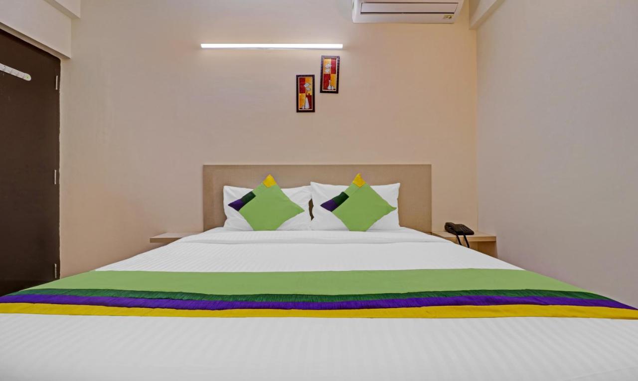 Treebo Apple Villa, 30 Mins From Bangalore Airport Buitenkant foto